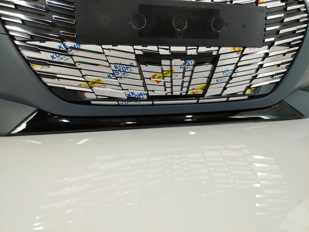 2024 - 2027 PEUGEOT 208 FACELIFT FRONT BUMPER COMPLETE + GRILLS + TRIMS (#N21)