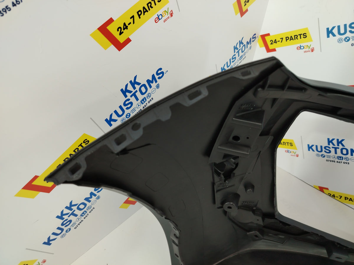2024 - 2027 PEUGEOT 208 FACELIFT FRONT BUMPER COMPLETE + GRILLS + TRIMS (#N21)
