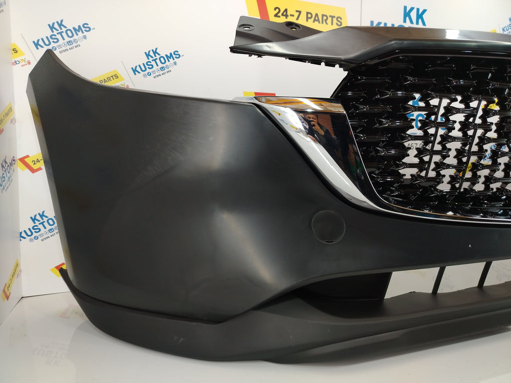 2023 - 2026 MAZDA BUMPER CX-5 FACELIFT - FRONT BUMPER COMPLETE ASSEMBLY BRAND NEW