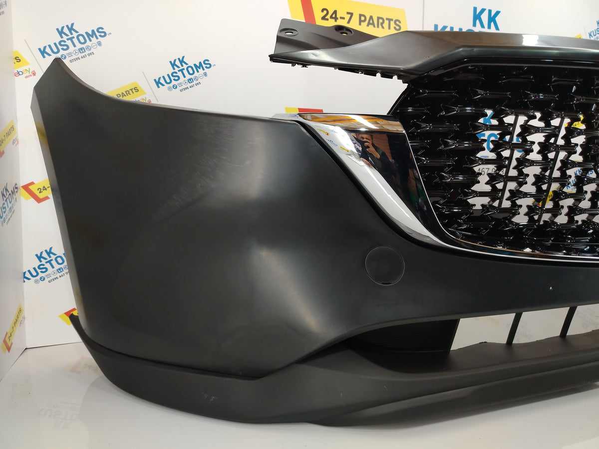 2023 - 2026 MAZDA BUMPER CX-5 FACELIFT - FRONT BUMPER COMPLETE ASSEMBLY BRAND NEW