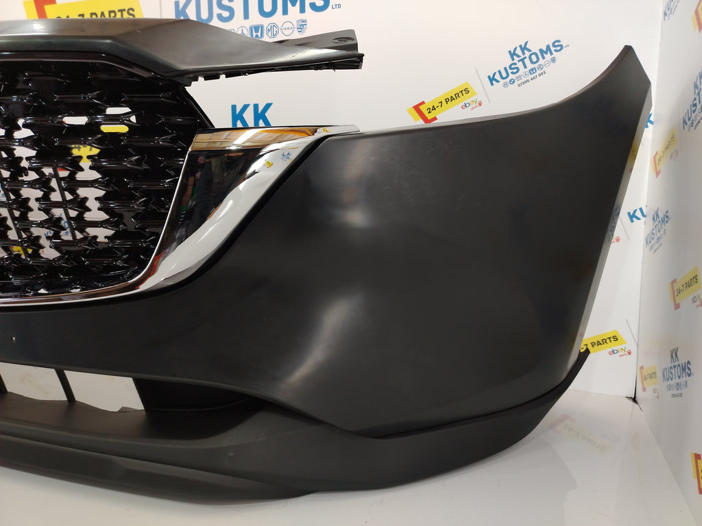 2023 - 2026 MAZDA BUMPER CX-5 FACELIFT - FRONT BUMPER COMPLETE ASSEMBLY BRAND NEW