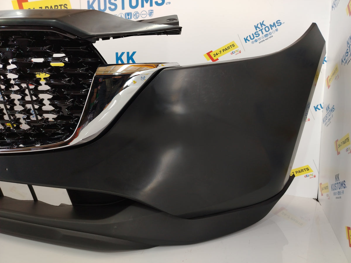 2023 - 2026 MAZDA BUMPER CX-5 FACELIFT - FRONT BUMPER COMPLETE ASSEMBLY BRAND NEW