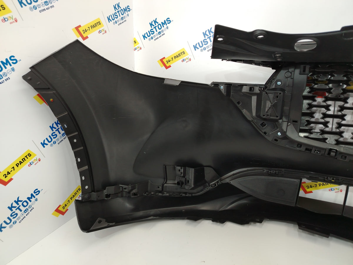 2023 - 2026 MAZDA BUMPER CX-5 FACELIFT - FRONT BUMPER COMPLETE ASSEMBLY BRAND NEW