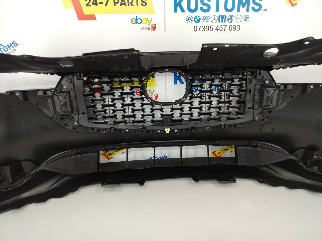 2023 - 2026 MAZDA BUMPER CX-5 FACELIFT - FRONT BUMPER COMPLETE ASSEMBLY BRAND NEW