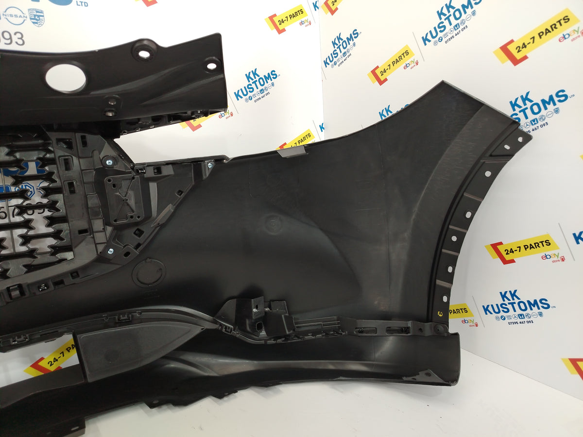 2023 - 2026 MAZDA BUMPER CX-5 FACELIFT - FRONT BUMPER COMPLETE ASSEMBLY BRAND NEW