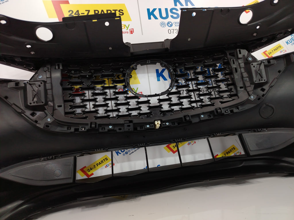 2023 - 2026 MAZDA BUMPER CX-5 FACELIFT - FRONT BUMPER COMPLETE ASSEMBLY BRAND NEW