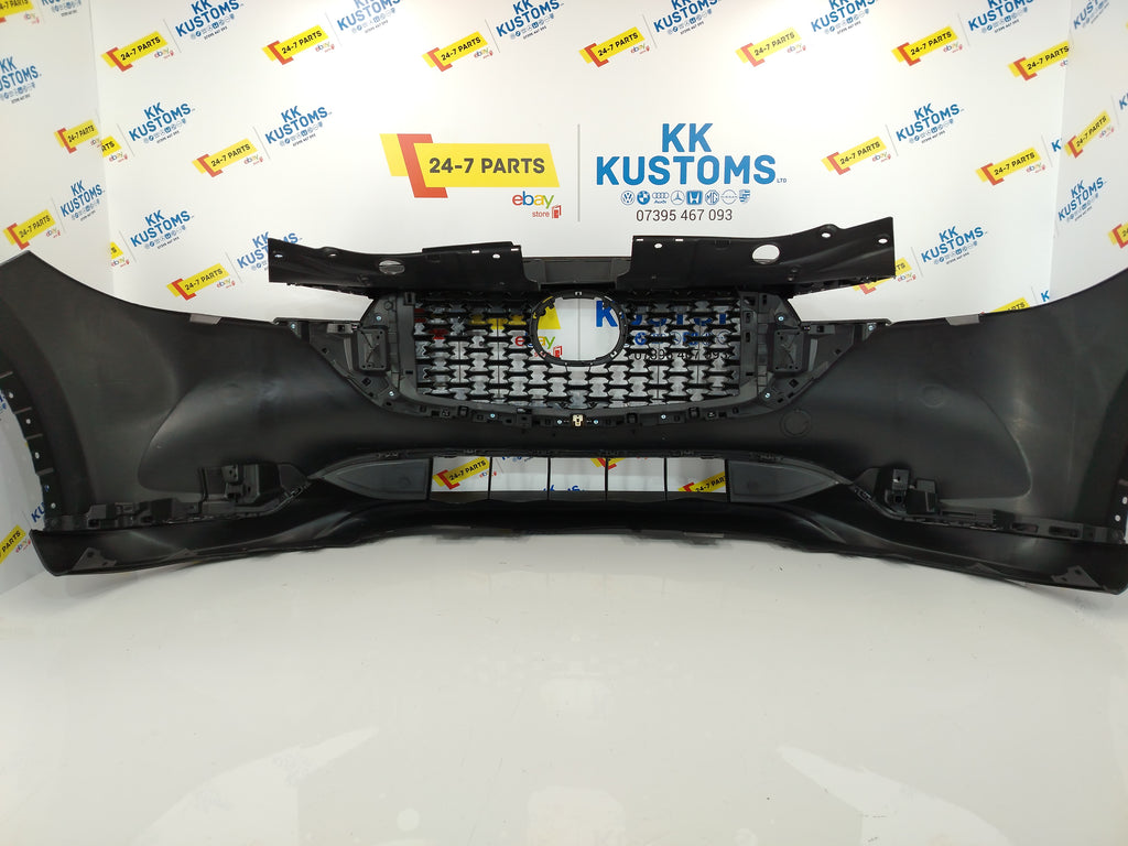 2023 - 2026 MAZDA BUMPER CX-5 FACELIFT - FRONT BUMPER COMPLETE ASSEMBLY BRAND NEW