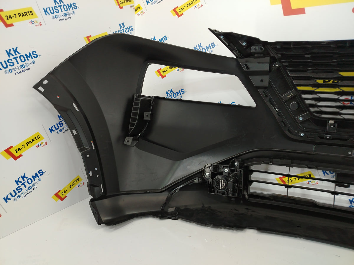 2022 - 2027 NISSAN X-TRAIL X TRAIL T33 FRONT BUMPER COMPLETE + GRILLS