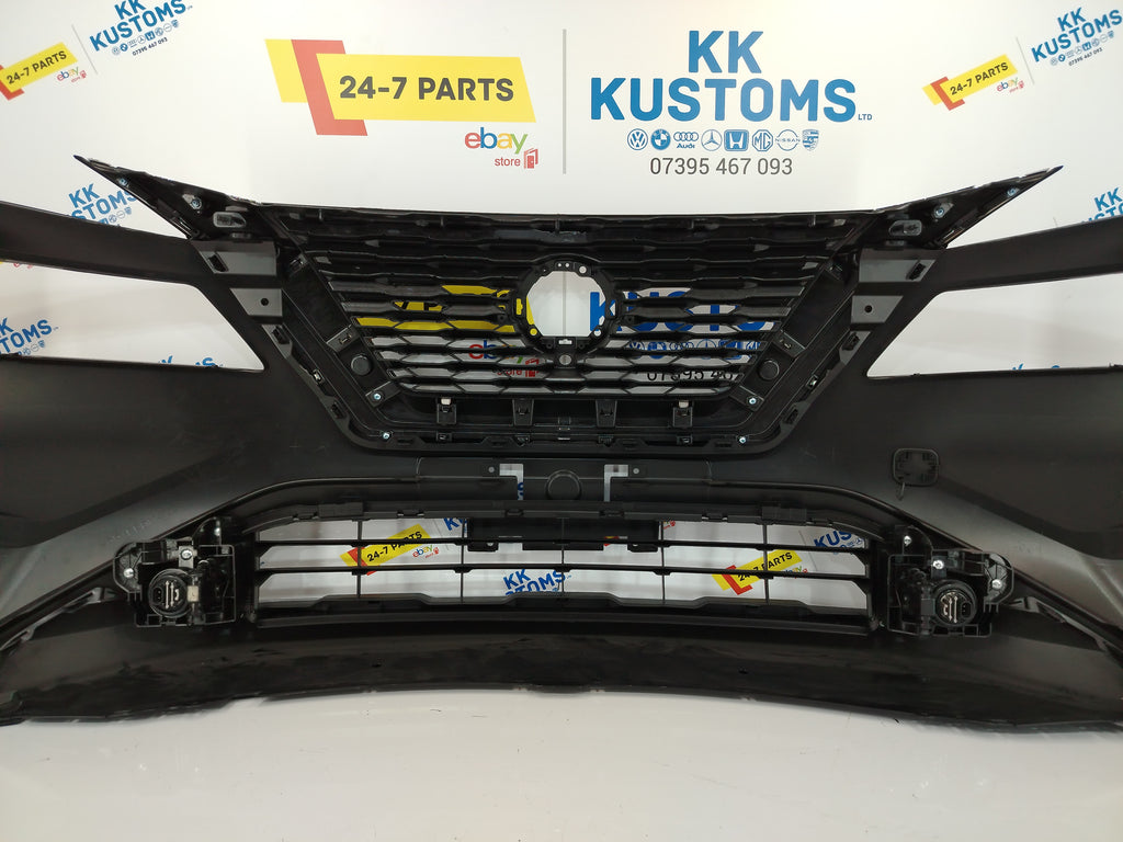 2022 - 2027 NISSAN X-TRAIL X TRAIL T33 FRONT BUMPER COMPLETE + GRILLS