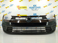 2022 - 2026 VOLKSWAGEN VW POLO SE / MATCH NEW SHAPE  - FRONT BUMPER COMPLETE (BRAND NEW)