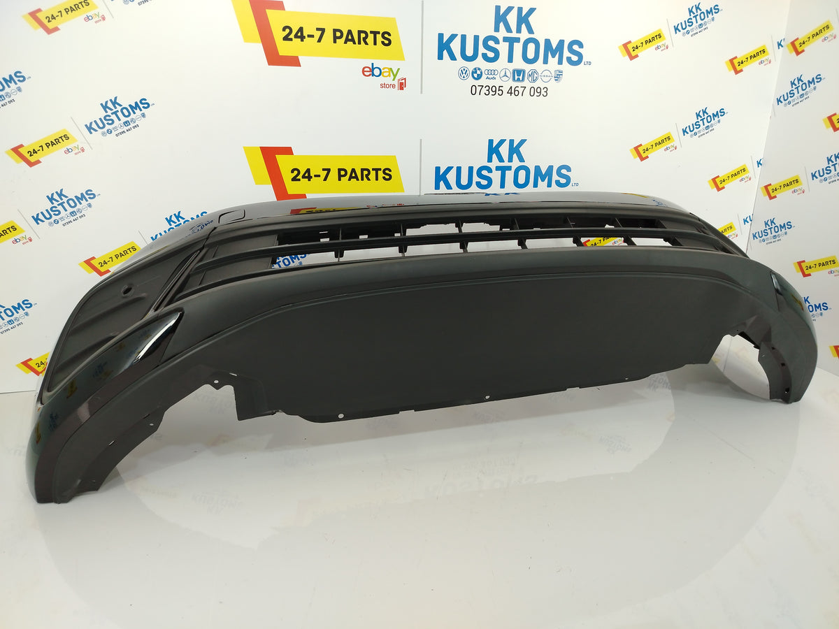 2022 - 2026 VOLKSWAGEN VW POLO SE / MATCH NEW SHAPE  - FRONT BUMPER COMPLETE (BRAND NEW)