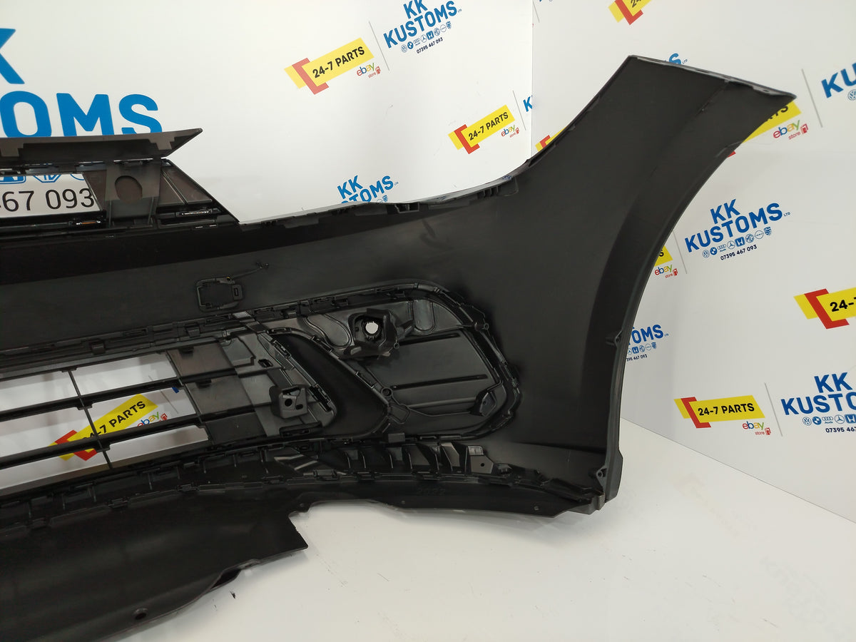 2022 - 2026 VOLKSWAGEN VW POLO SE / MATCH NEW SHAPE  - FRONT BUMPER COMPLETE (BRAND NEW)
