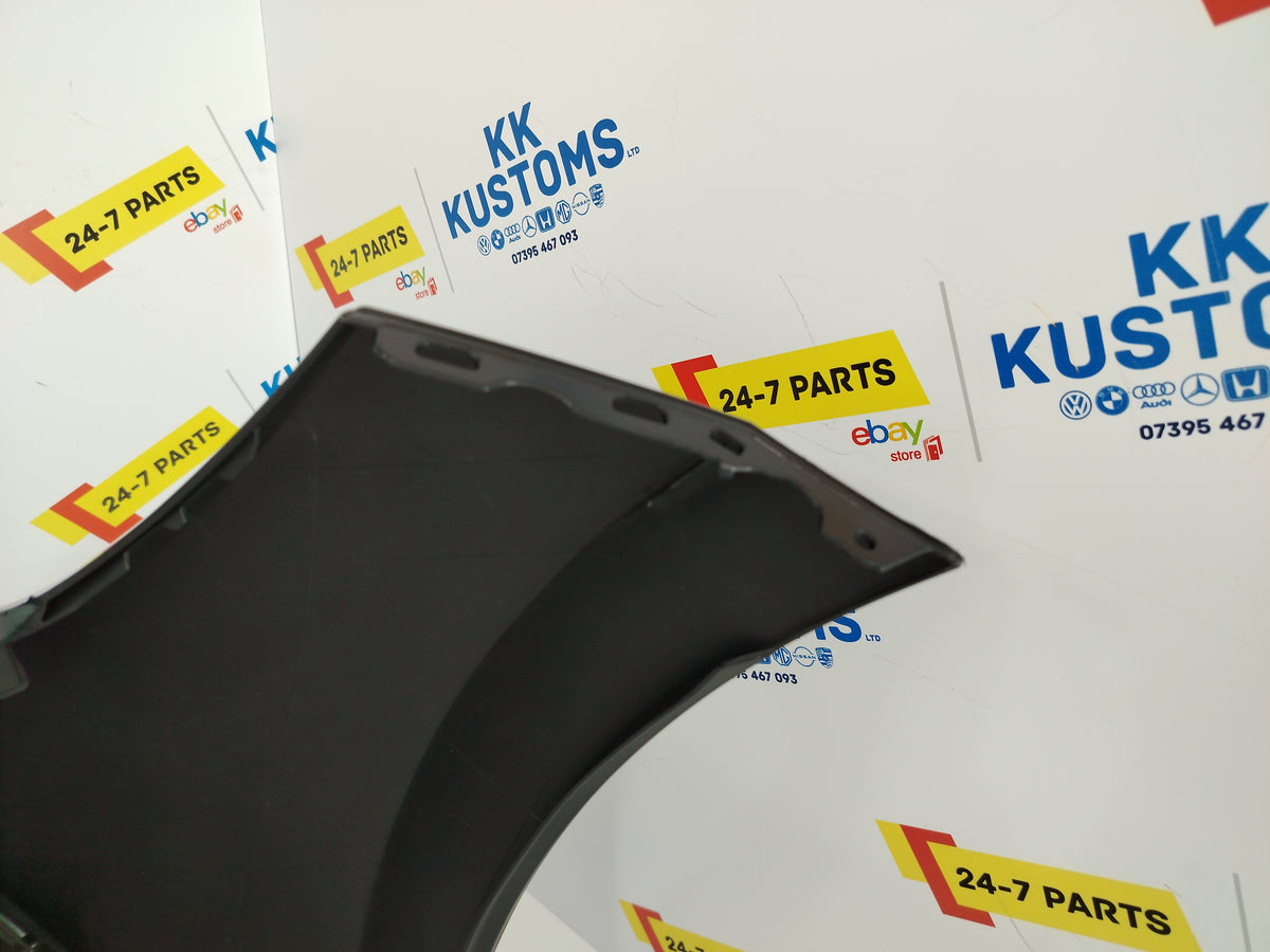 2022 - 2026 VOLKSWAGEN VW POLO SE / MATCH NEW SHAPE  - FRONT BUMPER COMPLETE (BRAND NEW)